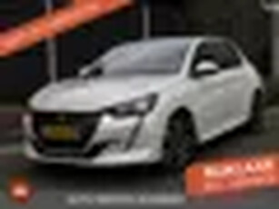 Peugeot 208 1.2 PureTech 100PK Allure Pack Navigatie, Keyless Entry, Adaptieve Cruise Control, Camer