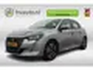 Peugeot 208 1.2 PURETECH 100PK ALLURE Trekhaak Navi Camera Cruise