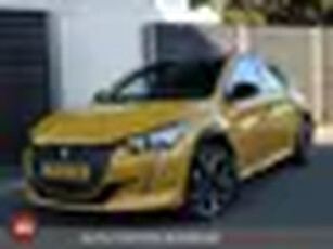 Peugeot 208 1.2 PureTech 100PK GT-Line EAT8 Automaat Navigatie, Panoramadak, Camera achter, Parkeerh