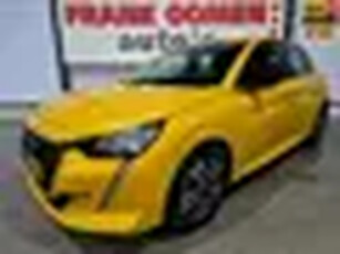 Peugeot 208 1.2 PureTech 101PK Active Pack + AppleAndroidDABAircoCruisePDCLane assist16