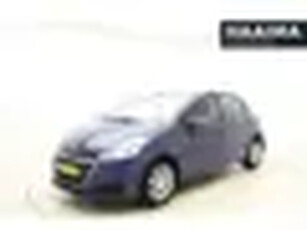 Peugeot 208 1.2 PureTech Access Cruise Control Elektrische ramen voor 52.953 km