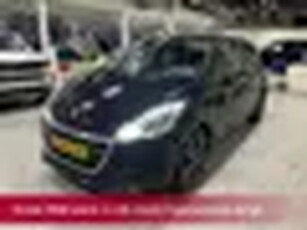 Peugeot 208 1.2 PureTech Active 110PK AUTOMAAT! NL AUTO NAP! Airco l Cruise l NAVI l LED l PDC l TOP