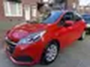 Peugeot 208 1.2 PureTech Active 1e Eigenaar AUTOMAAT Airco Cruise Dealer OH!