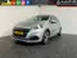 Peugeot 208 1.2 PureTech Active (bj 2016, automaat)