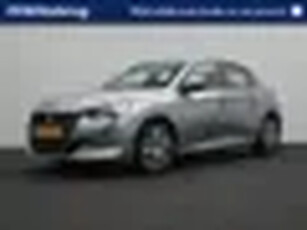 Peugeot 208 1.2 PureTech Active (bj 2020)