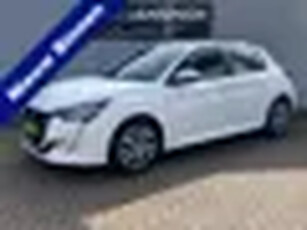 Peugeot 208 1.2 PureTech Active Cruise Control Airco Ndl Auto! 1e Eigenaar RIJKLAARPRIJS I