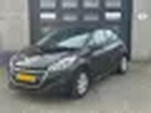 Peugeot 208 1.2 PureTech Active / LED / Dealer onderhouden / Airco / Electrische Spiegels & Ramen