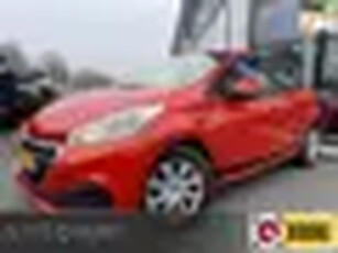 Peugeot 208 1.2 PureTech Active Navi Cruise Airco LMV