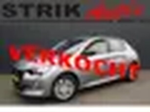 Peugeot 208 1.2 PureTech Active - NAVIGATIE - AIRCO - 1e EIGENAAR - RIJKLAAR - 5-DEURS