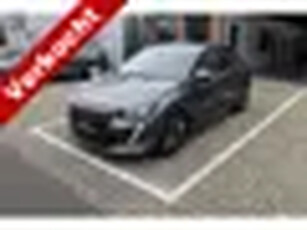 Peugeot 208 1.2 PureTech Active Pack 100 pk - Bouwjaar 11-2021 / 3 D dash boord / keyless entry / le