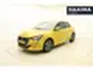 Peugeot 208 1.2 PureTech Allure 100 PK Dealer Onderhouden Draadloze Telefoonlader Navigatie