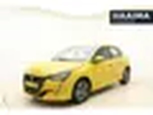 Peugeot 208 1.2 PureTech Allure 100pk Camera Navigatie via Apple Carplay Android Auto Climate Control Stoelverwarming Parkeersensoren Lichtmetalen Velgen