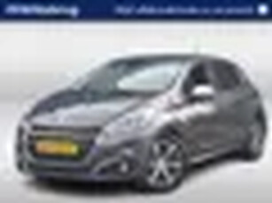 Peugeot 208 1.2 PureTech Allure 110pk Automaat Camera Navigatie Climate Control Cruise Con