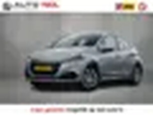 Peugeot 208 1.2 PureTech Allure Airco Cruise Elektrische Ramen