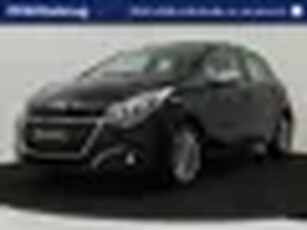 Peugeot 208 1.2 PureTech Allure Automaat Trekhaak Navigatie Climate Control