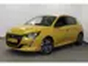 Peugeot 208 1.2 PureTech Allure (bj 2023, automaat)