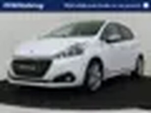 Peugeot 208 1.2 PureTech Allure Climate Control Panoramadak Parkeerhulp Achter