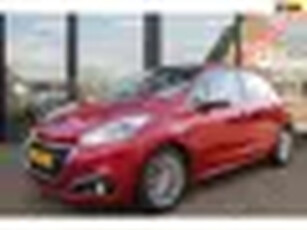 Peugeot 208 1.2 PureTech Allure Cruise/LMV/Nap/Airco!