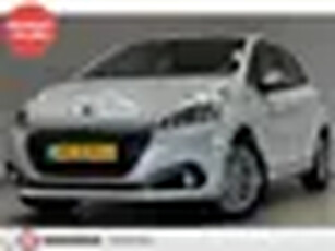 Peugeot 208 1.2 PureTech Allure/ D-Riem verv: 98.000 KM!/ Parelmoer wit!/ Trekhaak/ 16'' LMV/ Navi/