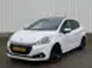 Peugeot 208 1.2 PureTech Allure Navi,Pano,Camera,AppleCarplayClima,Cruise,PDC,NAP,2e eigenaar,Lmv,Ap