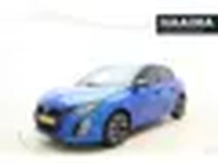 Peugeot 208 1.2 PureTech Allure Pack 100 PK Handgeschakeld Navigatie Licht metalen velgen Ca