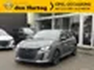 Peugeot 208 1.2 PureTech Allure Pack Dode hoek sensor/2x Camera/Stoelverwarming.