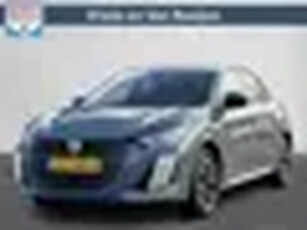 Peugeot 208 1.2 PureTech Allure Pack Parkeersensoren Carplay ACC Navi LM velgen Cruise