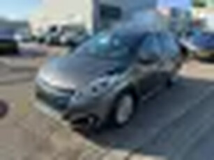 Peugeot 208 1.2 PureTech Allure, Pano, Navi, 12mnd Garantie