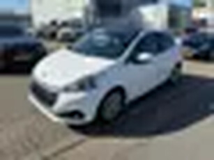 Peugeot 208 1.2 PureTech Allure, Panodak, Navi, 12mnd Garantie