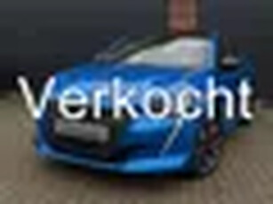 Peugeot 208 1.2 PureTech Automaat GT Pack 1e Eigenaar Airco ACC-Cr-Control CarPlay Panoramadak