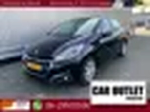 Peugeot 208 1.2 PureTech Blue Lease 158Dkm.NAP, 5-Drs, Navi, A/C, CC, nw. APK – Inruil Mogelijk –