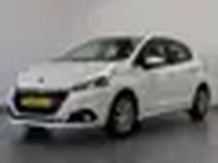 Peugeot 208 1.2 PureTech Blue Lease Active Airco Apple Carplay