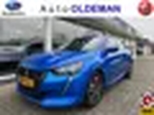 Peugeot 208 1.2 PureTech Blue Lease Allure (bj 2020)