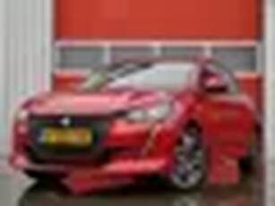 Peugeot 208 1.2 PureTech Blue Lease Allure/ lage km/ compleet!