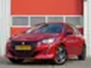 Peugeot 208 1.2 PureTech Blue Lease Allure/ lage km/ zeer mooi!