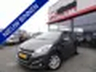 Peugeot 208 1.2 PureTech Blue Lease NL-AUTO NAVI AIRCO CRUISE