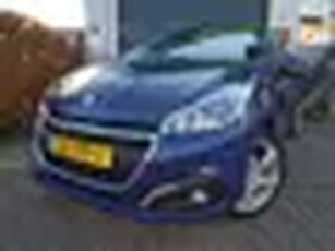 Peugeot 208 1.2 PureTech Blue Lion airco lichtmetaal