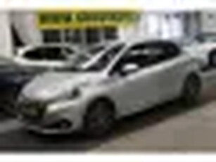 Peugeot 208 1.2 PureTech Blue Lion Airco, Navi, Cruise control, Stuurbekrachtiging