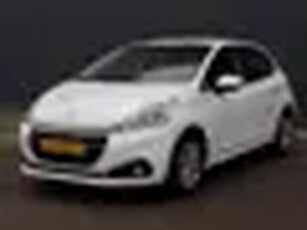 Peugeot 208 1.2 PureTech Blue Lion Cruise control