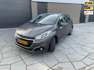 Peugeot 208 1.2 PureTech Blue Lion|AIRCO|Apple-carplay|5 Drs |1st eig|Ned auto|All-Season banden