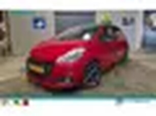 Peugeot 208 1.2 PureTech GT-line 110PK Rijklaar Camera Cruise Clima PDC Half leer Pano