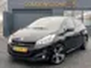 Peugeot 208 1.2 PureTech GT-line 2e Eigenaar,Navi,Clima,Cruise,Camera,Distributieriem vv 05-2021,Pan