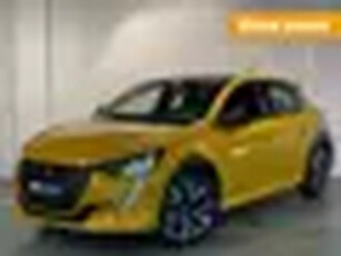 PEUGEOT 208 1.2 PureTech GT-Line Automaat 130pk Stoelv Camera NAVI 3D Cockpi