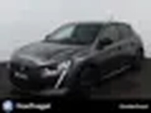 Peugeot 208 1.2 PureTech GT-line Automaat Camera Adaptive Cruise Control Stoelverwarming Nav