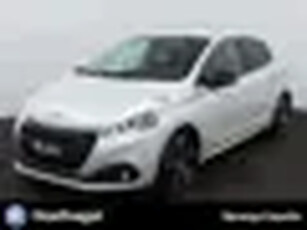 Peugeot 208 1.2 PureTech GT-Line Automaat Navi CarPlay Cruise