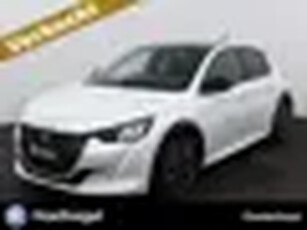 Peugeot 208 1.2 PureTech GT-Line Automaat Navigatie Camera Apple CarPlay Adaptive Cruise Con