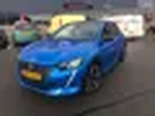 Peugeot 208 1.2 PureTech GT-Line / AUTOMAAT / PANO / LAGE KM / FULL OPTION /