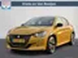 Peugeot 208 1.2 PureTech GT-Line Camera Carplay Adaptieve Cruise Navi Pano ( Vestiging -