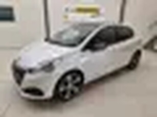 Peugeot 208 1.2 PureTech GT-Line Ecc Navi Pano dak Lmv Cv op afstand.