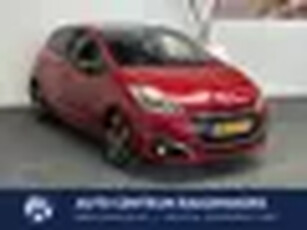 Peugeot 208 1.2 PureTech GT-line NAVIGATIE CRUISE CONTROL CLIMATE CONTROL APPLE CARPLAY/ANDROID PANO